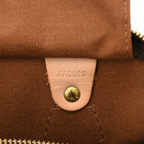 LOUIS VUITTON ルイヴィトン モノグラム スピーディ 30 旧型 ブラウン M41526 レディース モノグラムキャンバス ハンドバッグ ABランク 中古 銀蔵