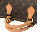 LOUIS VUITTON ルイヴィトン モノグラム スピーディ 30 旧型 ブラウン M41526 レディース モノグラムキャンバス ハンドバッグ ABランク 中古 銀蔵
