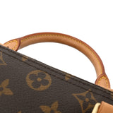 LOUIS VUITTON ルイヴィトン モノグラム スピーディ 30 旧型 ブラウン M41526 レディース モノグラムキャンバス ハンドバッグ ABランク 中古 銀蔵