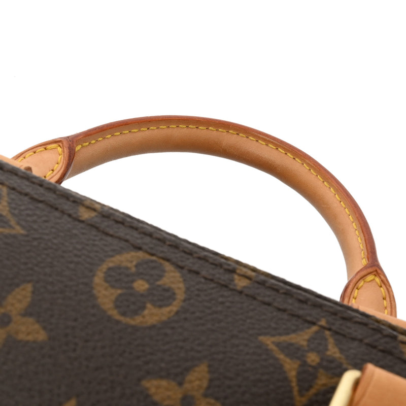 LOUIS VUITTON ルイヴィトン モノグラム スピーディ 30 旧型 ブラウン M41526 レディース モノグラムキャンバス ハンドバッグ ABランク 中古 銀蔵