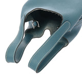 HERMES エルメス ピコタンロック PM ブルージーン □P刻印(2012年頃) レディース トリヨンクレマンス ハンドバッグ Bランク 中古 銀蔵