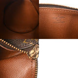 LOUIS VUITTON ルイヴィトン モノグラム パピヨン PM 旧型 ブラウン M51366 レディース モノグラムキャンバス ハンドバッグ Bランク 中古 銀蔵