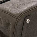 HERMES エルメス バーキン 30 エタン C刻印(2018年頃) レディース トゴ ハンドバッグ ABランク 中古 銀蔵