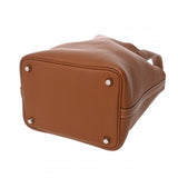 HERMES エルメス ピコタンロック PM ゴールド Z刻印(2021年頃) レディース トリヨンクレマンス ハンドバッグ Aランク 中古 銀蔵