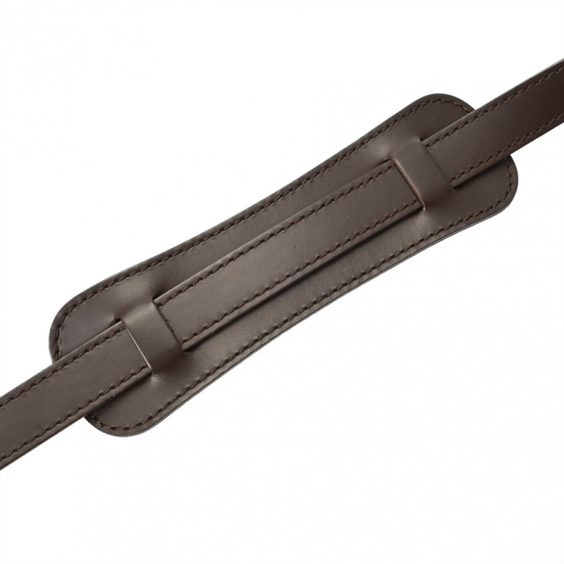 LOUIS VUITTON ルイヴィトン ダミエ ラヴェッロ GM ブラウン N60006 レディース ダミエキャンバス ショルダーバッグ ABランク 中古 銀蔵