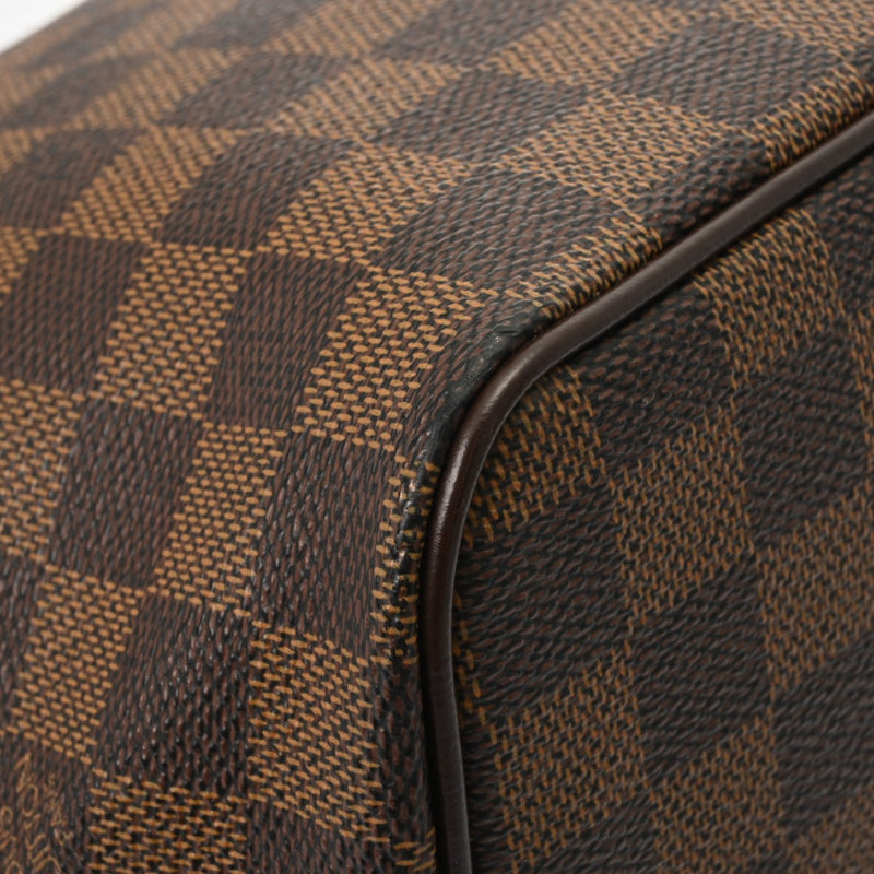 LOUIS VUITTON ルイヴィトン ダミエ サレヤ PM ブラウン N51183 レディース ダミエキャンバス ハンドバッグ ABランク 中古 銀蔵