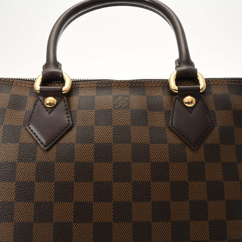 LOUIS VUITTON ルイヴィトン ダミエ サレヤ PM ブラウン N51183 レディース ダミエキャンバス ハンドバッグ ABランク 中古 銀蔵