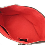LOUIS VUITTON ルイヴィトン ダミエ サレヤ PM ブラウン N51183 レディース ダミエキャンバス ハンドバッグ ABランク 中古 銀蔵