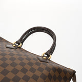 LOUIS VUITTON ルイヴィトン ダミエ サレヤ PM ブラウン N51183 レディース ダミエキャンバス ハンドバッグ ABランク 中古 銀蔵