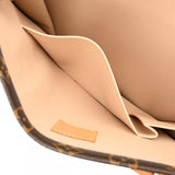 LOUIS VUITTON ルイヴィトン モノグラム サックプラ ブラウン M51140 ユニセックス モノグラムキャンバス トートバッグ ABランク 中古 銀蔵