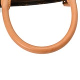 LOUIS VUITTON ルイヴィトン モノグラム サックプラ ブラウン M51140 ユニセックス モノグラムキャンバス トートバッグ ABランク 中古 銀蔵