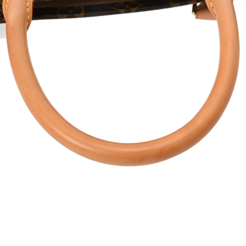 LOUIS VUITTON ルイヴィトン モノグラム サックプラ ブラウン M51140 ユニセックス モノグラムキャンバス トートバッグ ABランク 中古 銀蔵