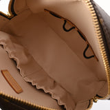 LOUIS VUITTON ルイヴィトン モノグラム スポンティーニ 2WAY ブラウン M47500 レディース モノグラムキャンバス ハンドバッグ Aランク 中古 銀蔵