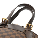 LOUIS VUITTON ルイヴィトン ダミエ ヴェローナ MM エベヌ N41118 レディース ダミエキャンバス ショルダーバッグ ABランク 中古 銀蔵