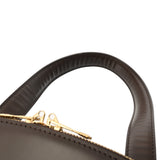 LOUIS VUITTON ルイヴィトン ダミエ ヴェローナ MM エベヌ N41118 レディース ダミエキャンバス ショルダーバッグ ABランク 中古 銀蔵