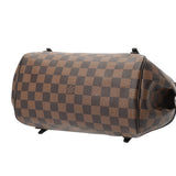 LOUIS VUITTON ルイヴィトン ダミエ リヴィントン PM ブラウン N41157 レディース ダミエキャンバス ハンドバッグ ABランク 中古 銀蔵