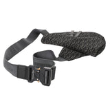 CHRISTIAN DIOR クリスチャンディオール オブリーク サドル ブラック 1ADP0093YKY ユニセックス オブリークキャンバス ウエストバッグ Bランク 中古 銀蔵