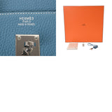 HERMES エルメス バーキン 35 ブルージーン □I刻印(2005年頃) ユニセックス トゴ ハンドバッグ ABランク 中古 銀蔵