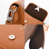 LOUIS VUITTON ルイヴィトン エピ ビュシ ゴールドミエル M59459 レディース エピレザー ショルダーバッグ ABランク 中古 銀蔵