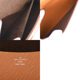 LOUIS VUITTON ルイヴィトン エピ ビュシ ゴールドミエル M59459 レディース エピレザー ショルダーバッグ ABランク 中古 銀蔵