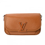LOUIS VUITTON ルイヴィトン エピ ビュシ ゴールドミエル M59459 レディース エピレザー ショルダーバッグ ABランク 中古 銀蔵