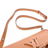 LOUIS VUITTON ルイヴィトン エピ ビュシ ゴールドミエル M59459 レディース エピレザー ショルダーバッグ ABランク 中古 銀蔵
