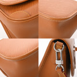 LOUIS VUITTON ルイヴィトン エピ ビュシ ゴールドミエル M59459 レディース エピレザー ショルダーバッグ ABランク 中古 銀蔵