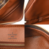 LOUIS VUITTON ルイヴィトン モノグラム ナイル ブラウン M45244 ユニセックス モノグラムキャンバス ショルダーバッグ ABランク 中古 銀蔵