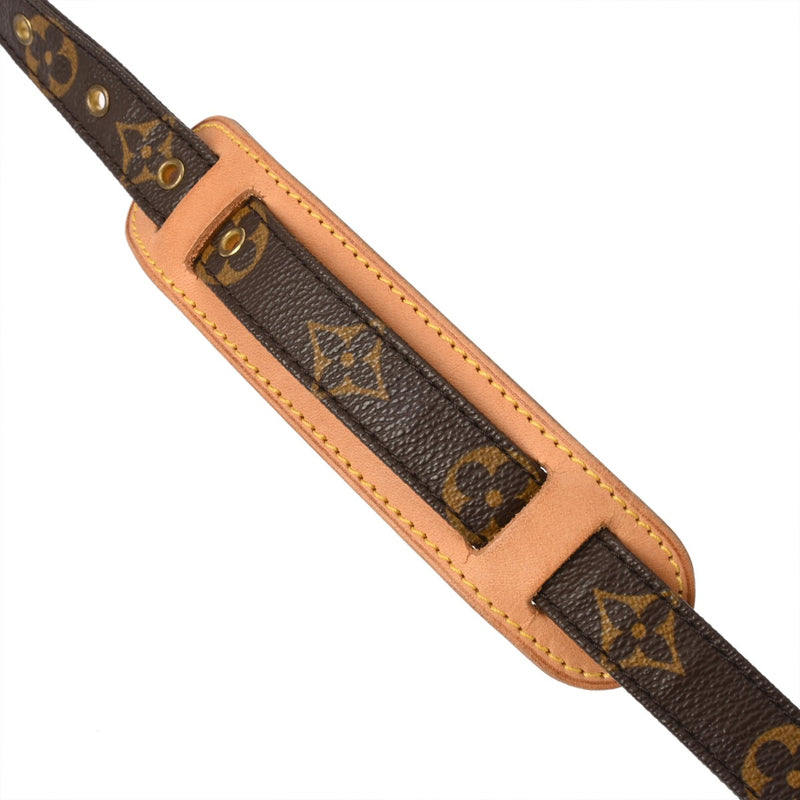 LOUIS VUITTON ルイヴィトン モノグラム ナイル ブラウン M45244 ユニセックス モノグラムキャンバス ショルダーバッグ ABランク 中古 銀蔵