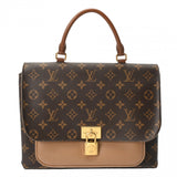 LOUIS VUITTON ルイヴィトン モノグラム マリニャン セサミ M44257 レディース モノグラムキャンバス ハンドバッグ Bランク 中古 銀蔵