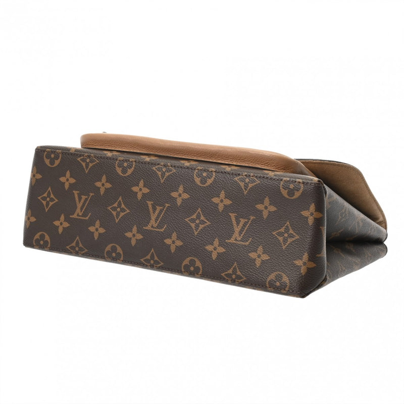 LOUIS VUITTON ルイヴィトン モノグラム マリニャン セサミ M44257 レディース モノグラムキャンバス ハンドバッグ Bランク 中古 銀蔵