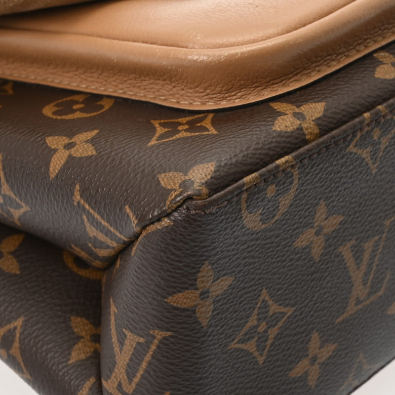 LOUIS VUITTON ルイヴィトン モノグラム マリニャン セサミ M44257 レディース モノグラムキャンバス ハンドバッグ Bランク 中古 銀蔵