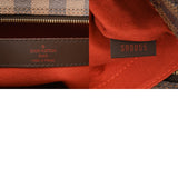 LOUIS VUITTON ルイヴィトン ダミエ ナヴィグリオ ブラウン N45255 ユニセックス ダミエキャンバス ショルダーバッグ ABランク 中古 銀蔵