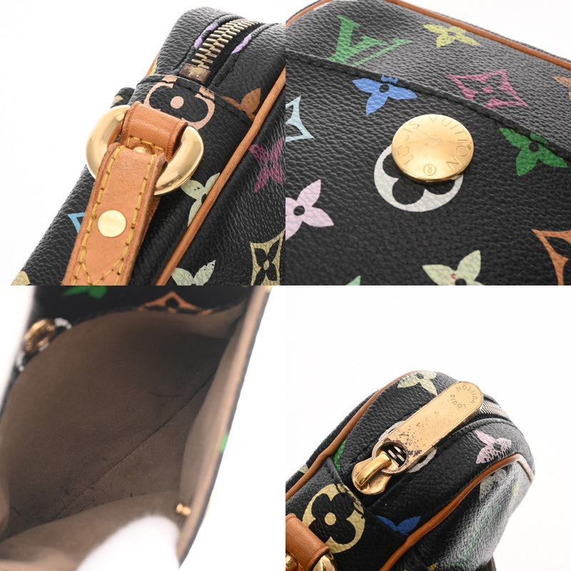 LOUIS VUITTON ルイヴィトン リフト モノグラムマルチカラー ノワール