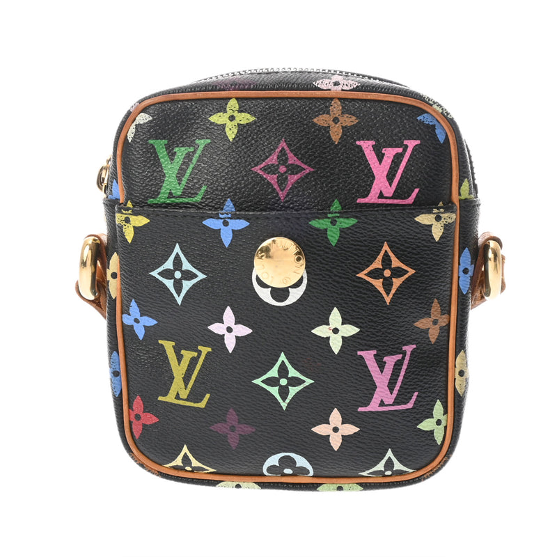 LOUIS VUITTON ルイヴィトン リフト モノグラムマルチカラー ノワール