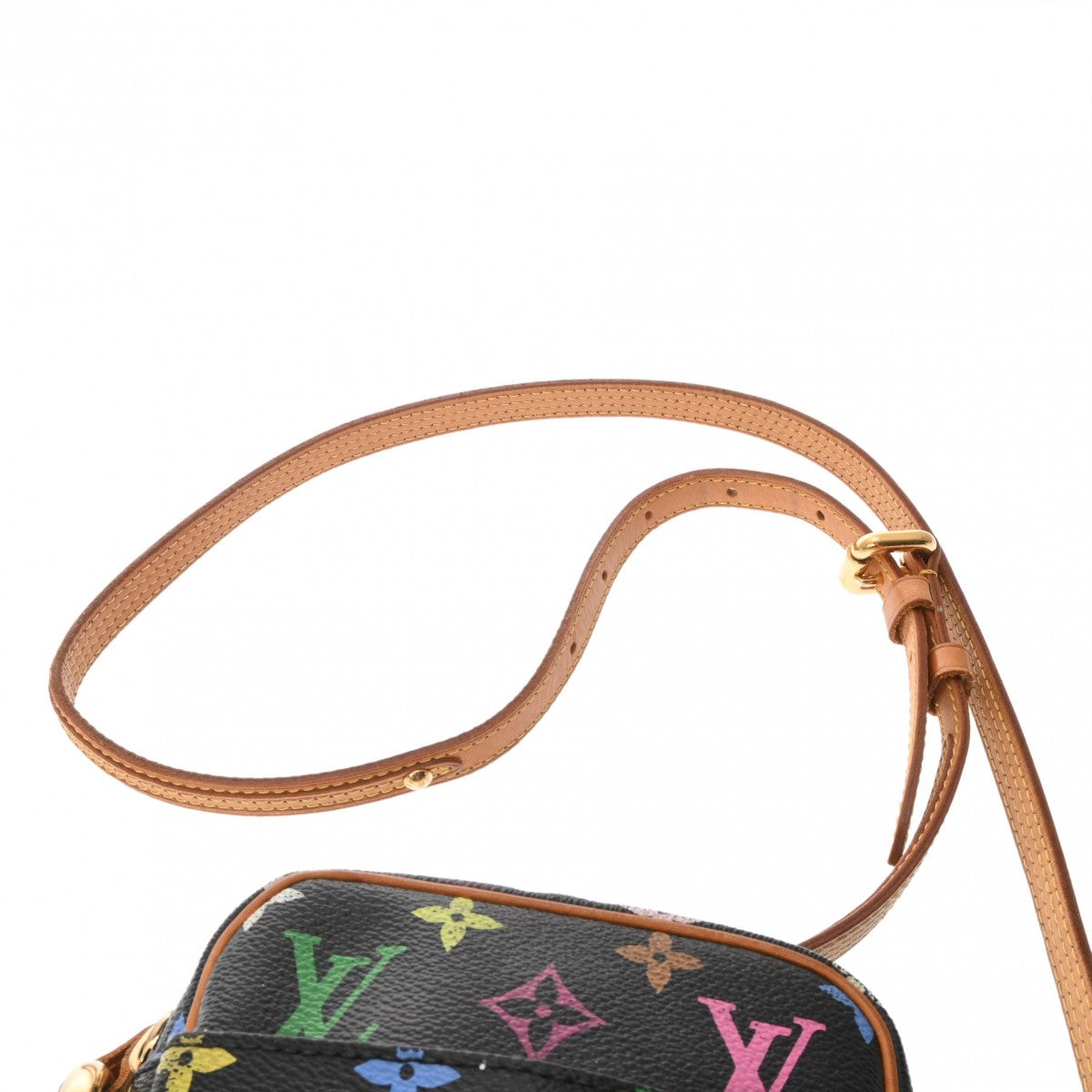 LOUIS VUITTON ルイヴィトン リフト モノグラムマルチカラー ノワール