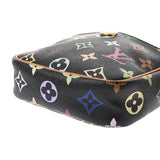 LOUIS VUITTON ルイヴィトン リフト モノグラムマルチカラー ノワール N60009 レディース モノグラムマルチカラー ショルダーバッグ Bランク 中古 銀蔵