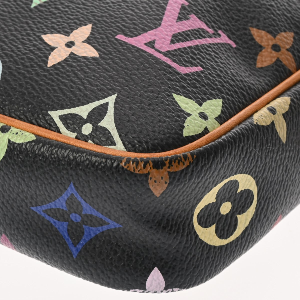 LOUIS VUITTON ルイヴィトン リフト モノグラムマルチカラー ノワール
