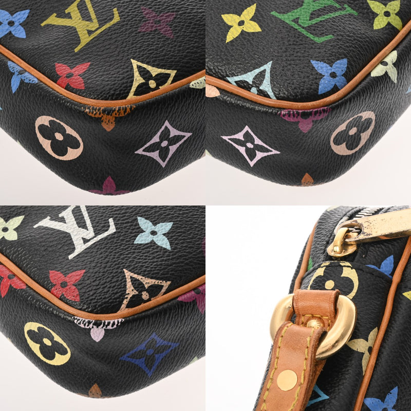 LOUIS VUITTON ルイヴィトン リフト モノグラムマルチカラー ノワール