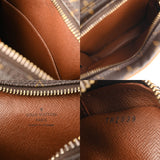 LOUIS VUITTON ルイヴィトン モノグラム アマゾン ブラウン M45236 レディース モノグラムキャンバス ショルダーバッグ Bランク 中古 銀蔵