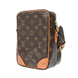LOUIS VUITTON ルイヴィトン モノグラム アマゾン ブラウン M45236 レディース モノグラムキャンバス ショルダーバッグ Bランク 中古 銀蔵