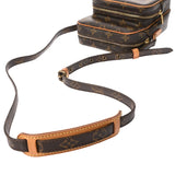 LOUIS VUITTON ルイヴィトン モノグラム アマゾン ブラウン M45236 レディース モノグラムキャンバス ショルダーバッグ Bランク 中古 銀蔵