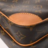 LOUIS VUITTON ルイヴィトン モノグラム アマゾン ブラウン M45236 レディース モノグラムキャンバス ショルダーバッグ Bランク 中古 銀蔵