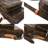 LOUIS VUITTON ルイヴィトン モノグラム アマゾン ブラウン M45236 レディース モノグラムキャンバス ショルダーバッグ Bランク 中古 銀蔵