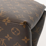 LOUIS VUITTON ルイヴィトン モノグラム プティパレ PM 2WAY ブラウン M45900 レディース モノグラムキャンバス ハンドバッグ Aランク 中古 銀蔵