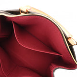 LOUIS VUITTON ルイヴィトン モノグラム プティパレ PM 2WAY ブラウン M45900 レディース モノグラムキャンバス ハンドバッグ Aランク 中古 銀蔵