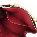 LOUIS VUITTON ルイヴィトン モノグラム プティパレ PM 2WAY ブラウン M45900 レディース モノグラムキャンバス ハンドバッグ Aランク 中古 銀蔵