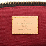 LOUIS VUITTON ルイヴィトン モノグラム プティパレ PM 2WAY ブラウン M45900 レディース モノグラムキャンバス ハンドバッグ Aランク 中古 銀蔵