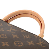 LOUIS VUITTON ルイヴィトン モノグラム プティパレ PM 2WAY ブラウン M45900 レディース モノグラムキャンバス ハンドバッグ Aランク 中古 銀蔵