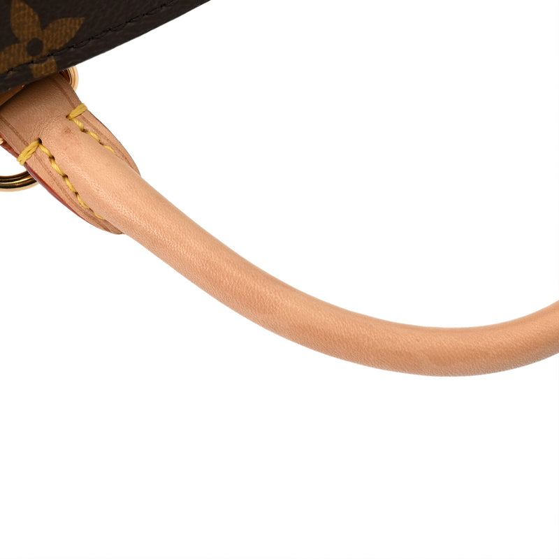 LOUIS VUITTON ルイヴィトン モノグラム プティパレ PM 2WAY ブラウン M45900 レディース モノグラムキャンバス ハンドバッグ Aランク 中古 銀蔵